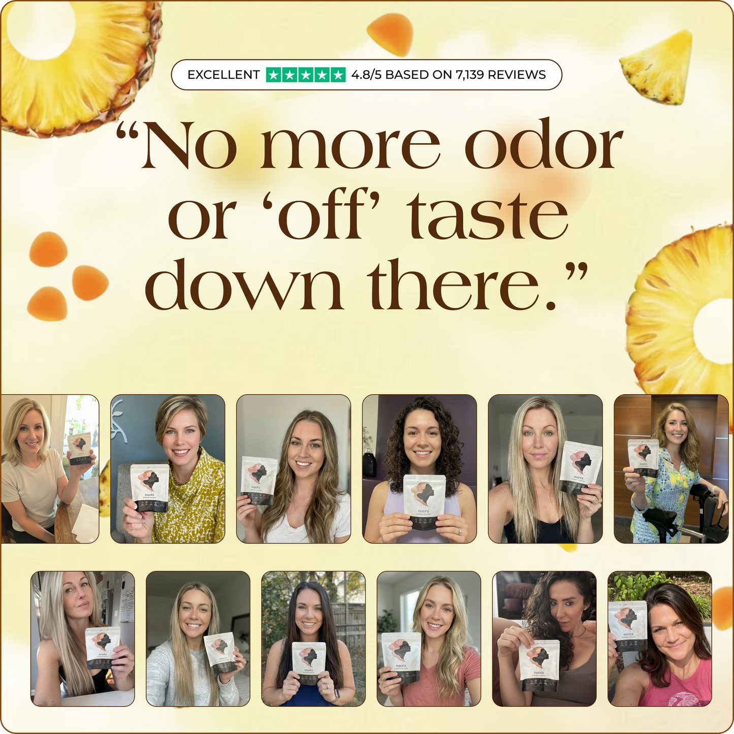 Nuora Vaginal Probiotic